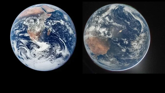 Новые изображения Земли Новые изображения Земли