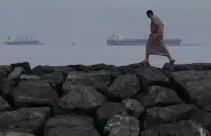 Ормузский пролив остаётся закрытым — несмотря на перемирие Ормузский пролив