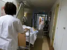 Новые кражи у пациентов — сотрудник больницы задержан больницы на севере Стокгольма