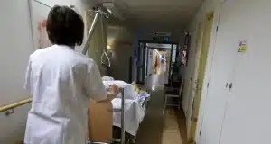 Новые кражи у пациентов — сотрудник больницы задержан больницы на севере Стокгольма