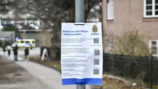 зону безопасности в Diplomatstaden зону безопасности в Diplomatstaden