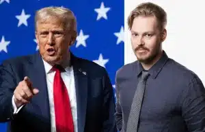 Трамп угрожает выйти из НАТО выйти из НАТО