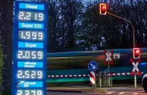 Новый шаг Германии против высоких цен на топливо Германии против высоких цен на топливо