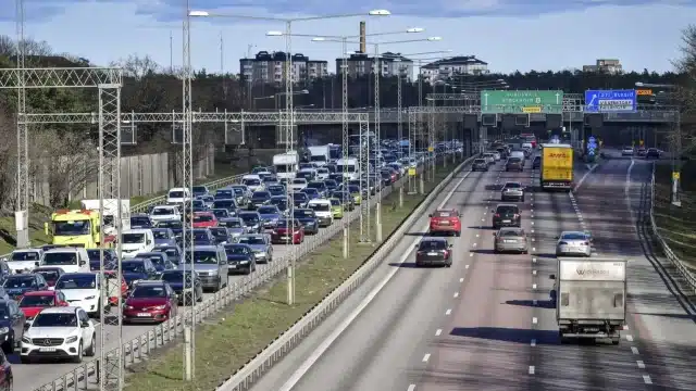 правила дорожного движения Швеции правила дорожного движения Швеции