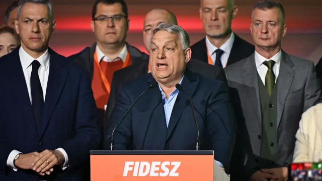 Виктор Орбан признал поражение на выборах Виктор Орбан признал поражение на выборах