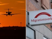Сотни заявок на получение денег для выезда из Швеции — одобрено шестерым получение денег для выезда из Швеции