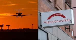 Сотни заявок на получение денег для выезда из Швеции — одобрено шестерым получение денег для выезда из Швеции