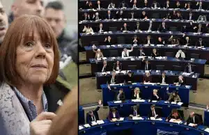 Секс без согласия может стать незаконным во всем ЕС Секс без согласия