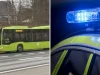 Норвежский ребёнок угнал городской автобус — остановлен в Стенунгсунде шведская полиция