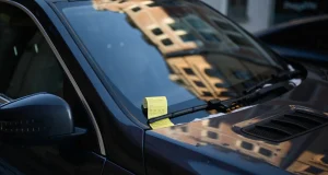 Муниципалитет забыл уведомить — возможно, придётся вернуть штрафы за парковку штрафы за парковку в Швеции