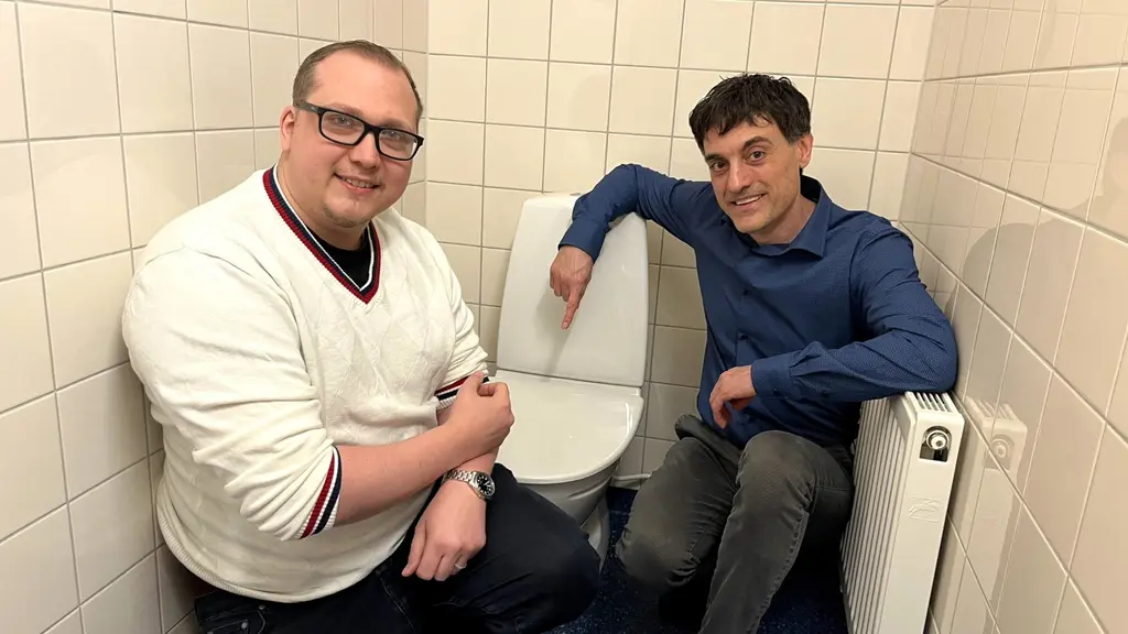 В Högskolan i Skövde ищут мужчин