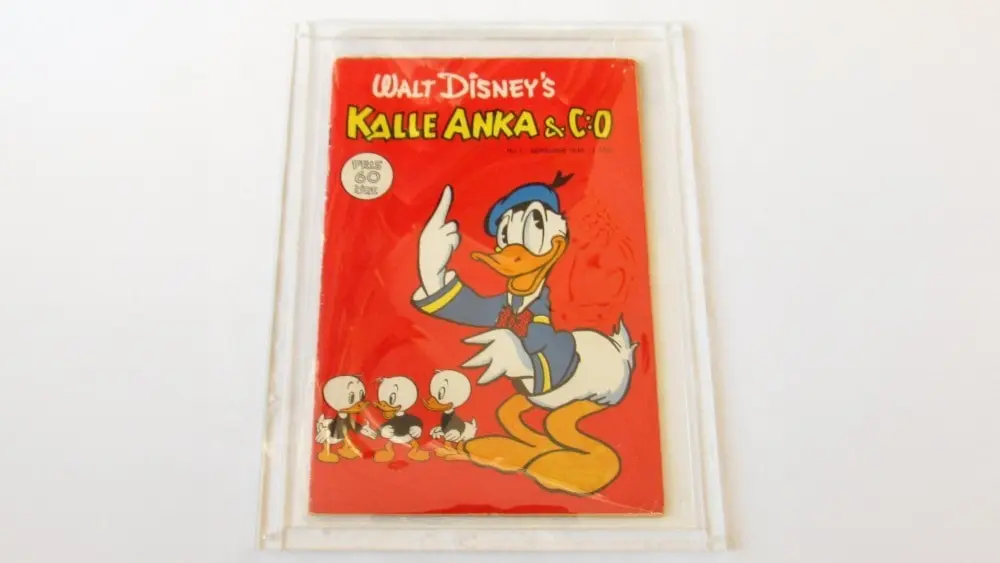 журнал Kalle Anka (1948 года)