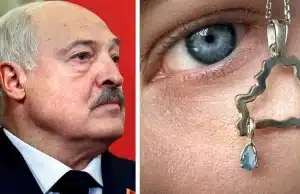 Ювелир осуждён в Беларуси — украшение признали экстремистским Ювелир осуждён в Беларуси