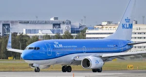 Авиакомпания отменяет 160 рейсов в Европе авиакомпания KLM отменяет 160 рейсов в Европе