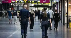 Риски этнической дискриминации, выявленные в работе ряда шведских властей