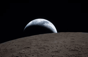 Артемида запечатлела на фотографии уникальное склонение земли фотографии уникальное склонение земли