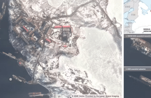 Российские подводные лодки вблизи Британии подводные лодки