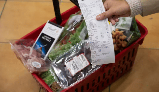 Инфляция - жизнь в Швеции: текущая ситуация Инфляция - жизнь в Швеции: текущая ситуация