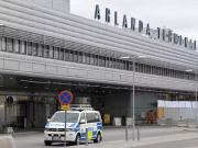 Инцидент в Арланде — SAS пришлось прервать взлёт Инцидент в Арланде — SAS