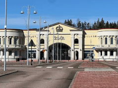 Заброшенная аутлет-деревня ”Царь” на границе с Россией стала магнитом для сталкеров – видео разлетелись по соцсетям торговый центр ”Царь”