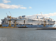 HS: Эстонские предприниматели, нарушавшие трудовые права украинцев, вернулись на верфь в Турку Эстонские предприниматели