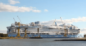 HS: Эстонские предприниматели, нарушавшие трудовые права украинцев, вернулись на верфь в Турку Эстонские предприниматели