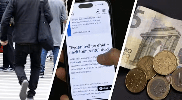 пособия в Финляндии