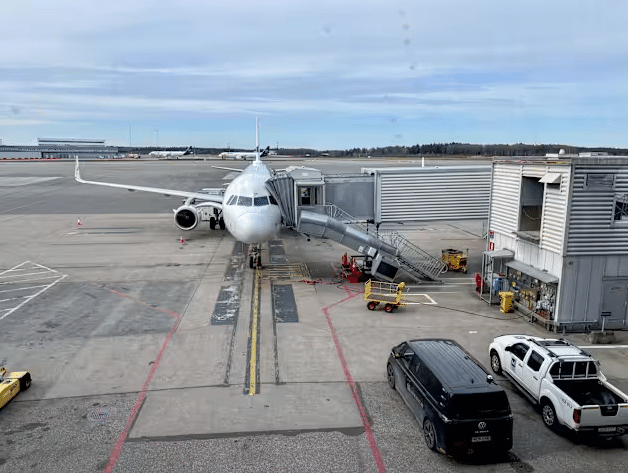 Национальная авиакомпания Finnair