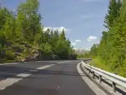 Подросток угнал автобус в Норвегии и проехал 180 км до Швеции Подросток угнал автобус в Норвегии