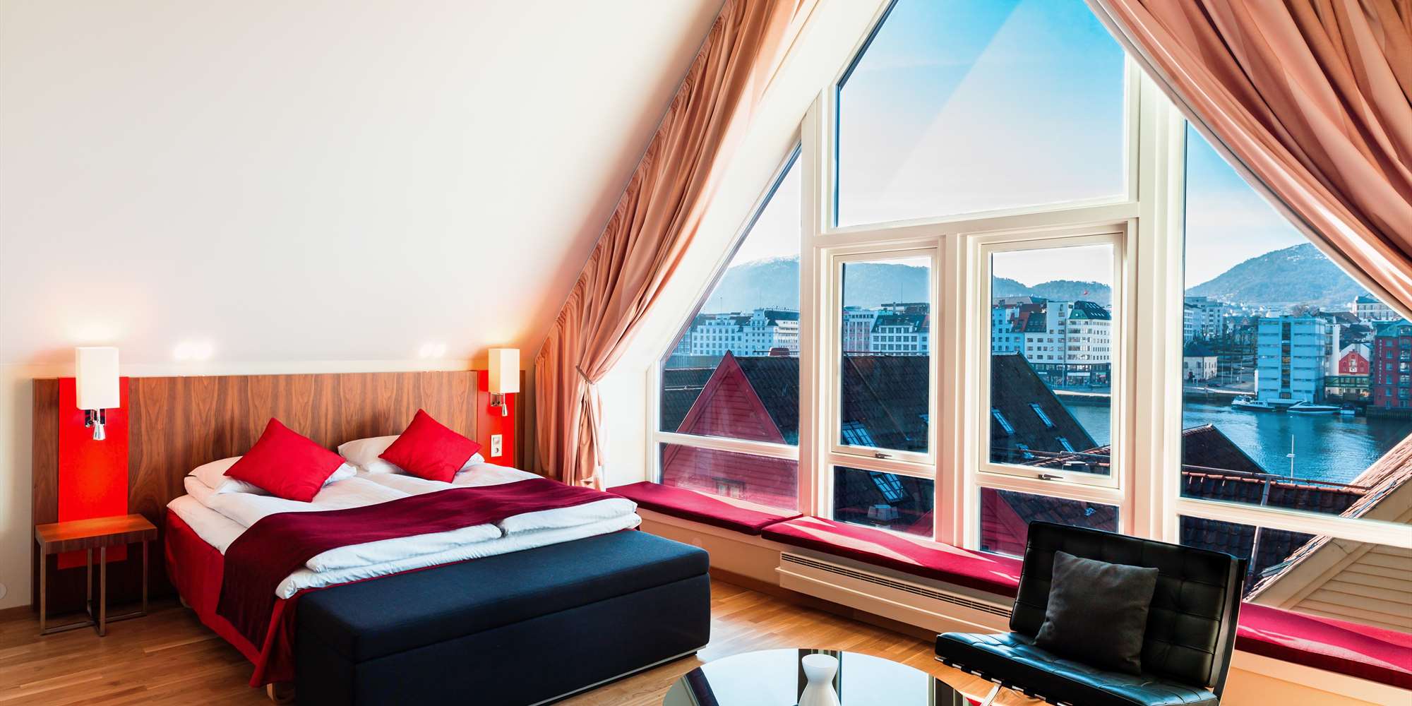 Отель Radisson Blu Royal в Норвегии