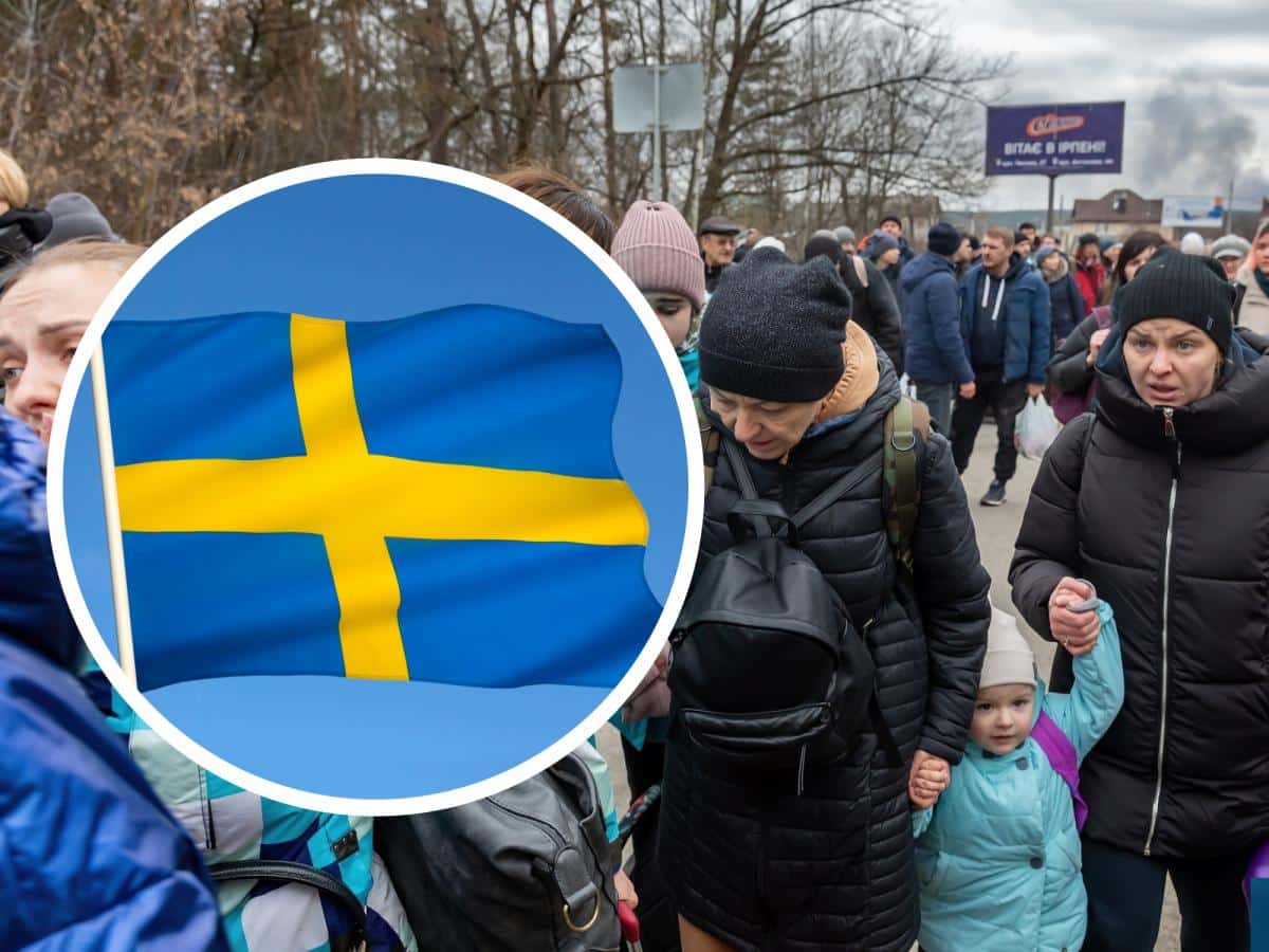 украинцы в Швеции