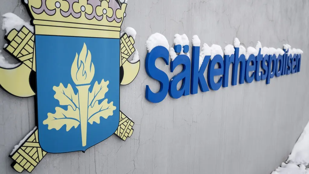 Шведская служба безопасности Swedish Security Service