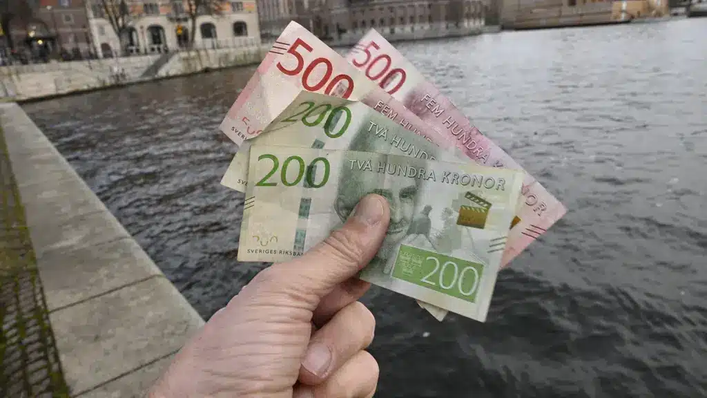 магазины в Швеции