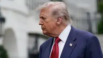 Президент США Donald Trump