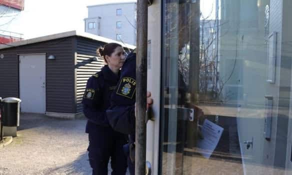 сегодня в Швеции
