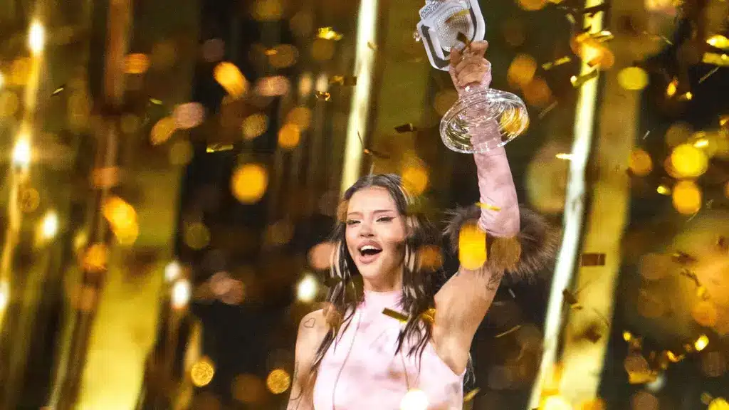 Eurovision Швеции