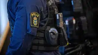 Полиция Швеции