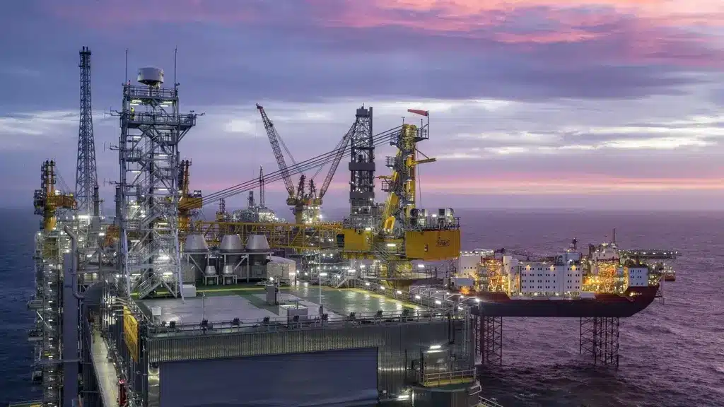 Прибыль норвежской нефтяной компании