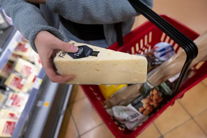 Цены на продукты