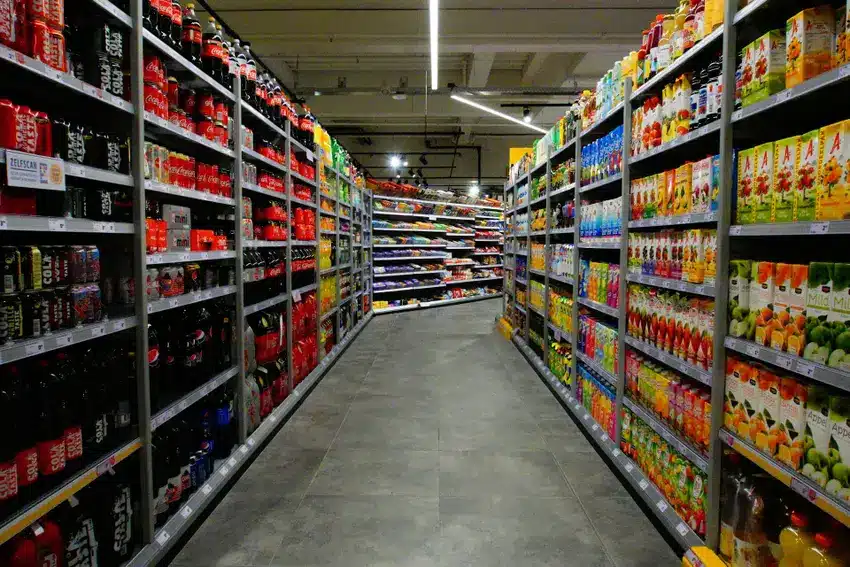 в Норвегии цены на продукты