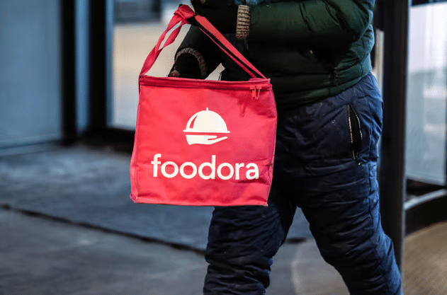 Foodora ушла с финского рынка