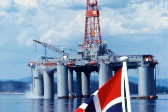 Норвегии нефтяной фонд