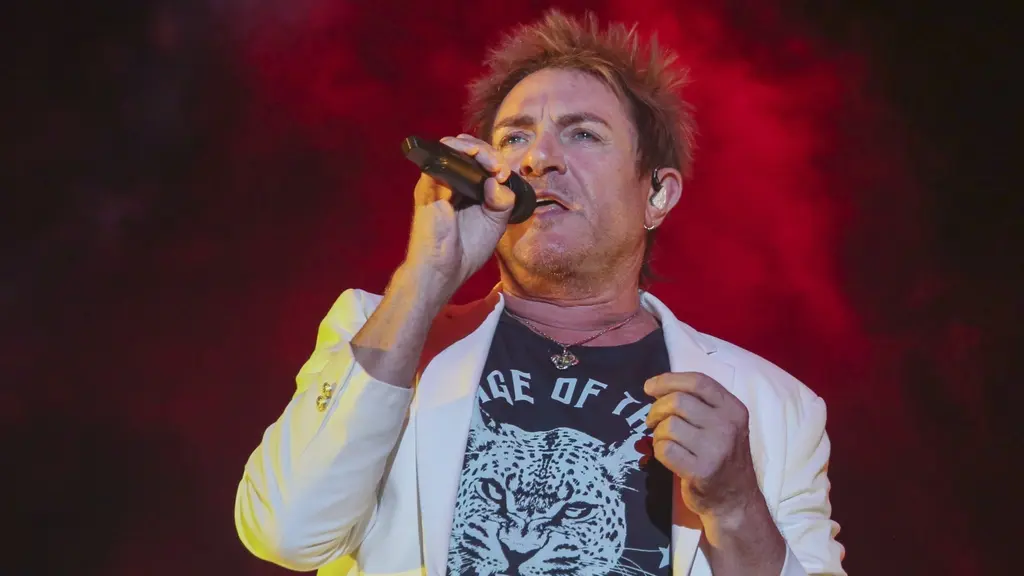Duran Duran приезжает в Швецию