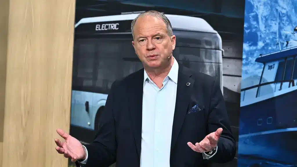 Volvo Group и Scania