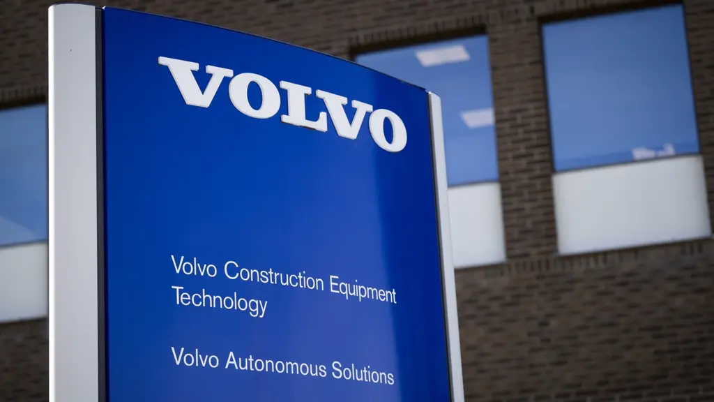 новые Volvo