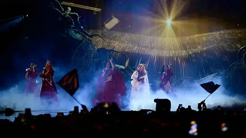 Музыкальный конкурс Eurovision Song Contest