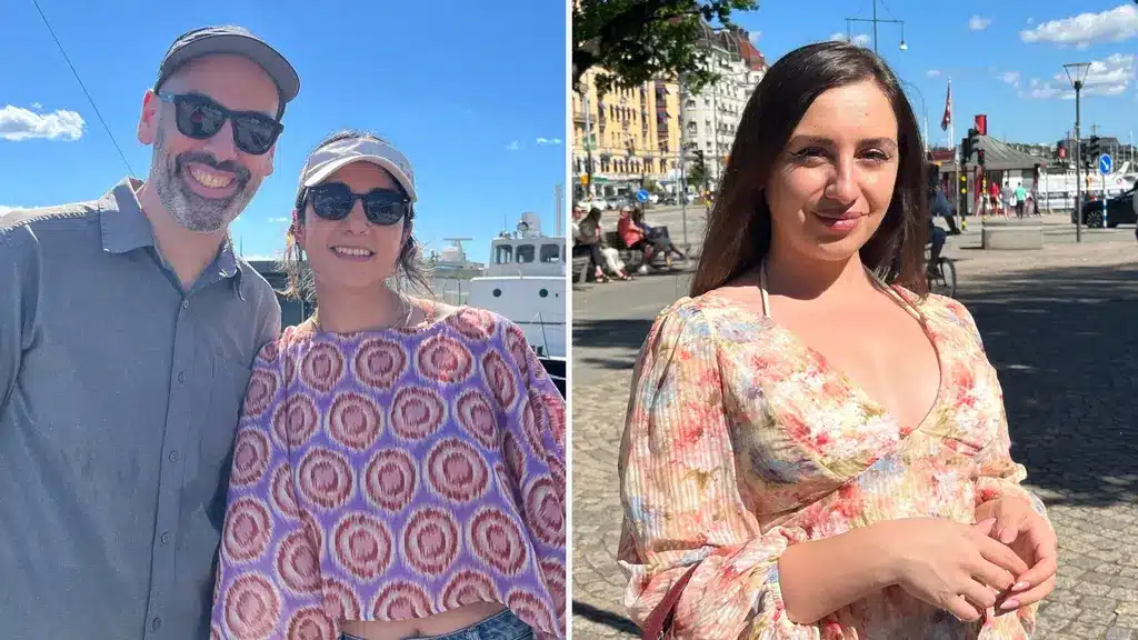 лето в Швеции