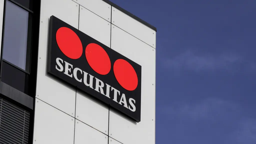 Шведская компания безопасности Securitas