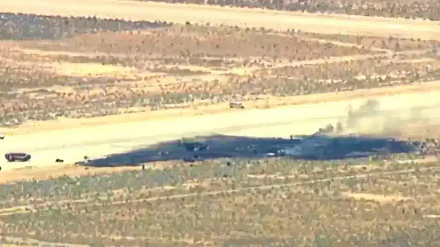стратегический бомбардировщик B-52