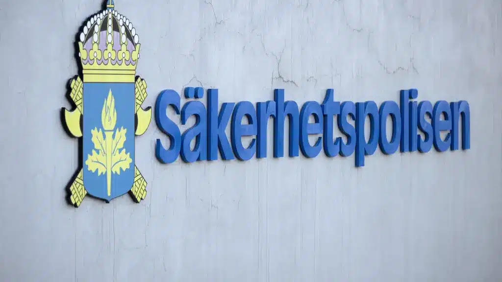 Swedish Security Service